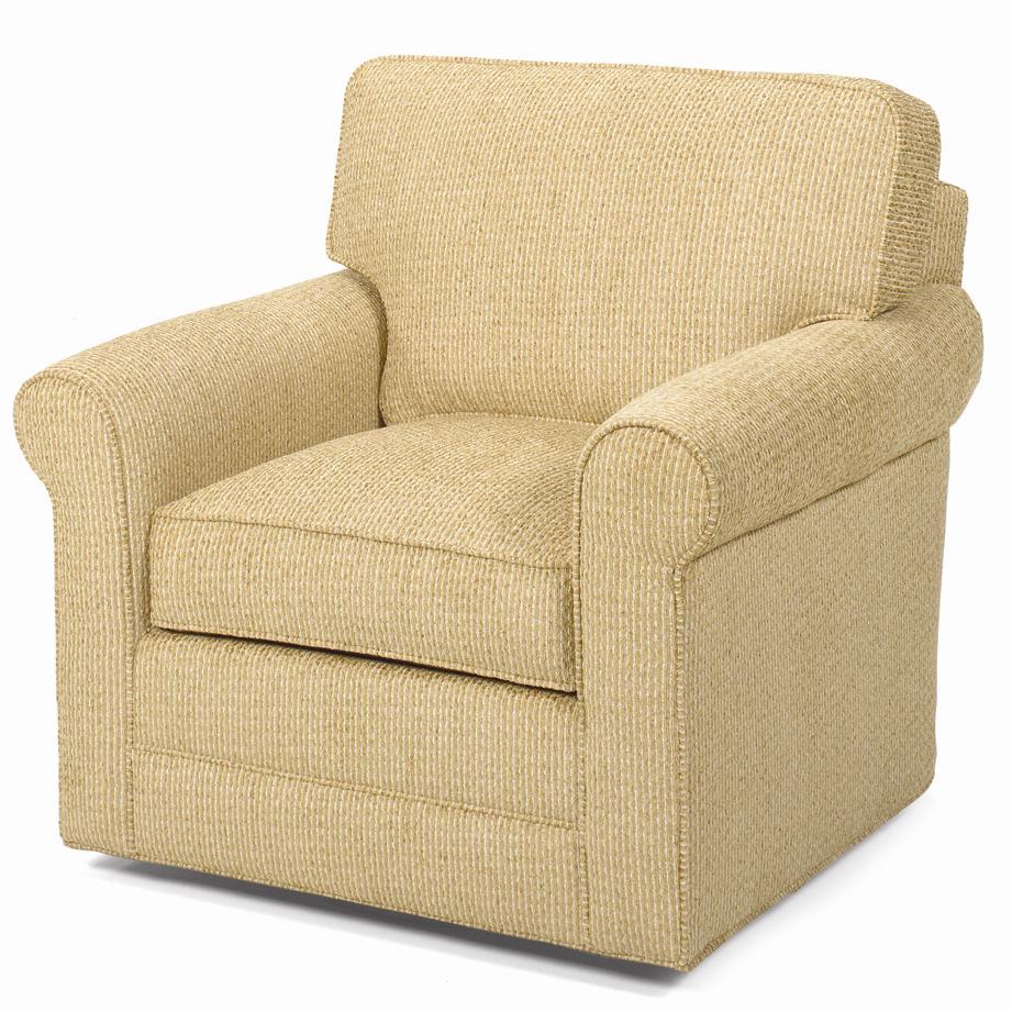 Lexington barrier swivel on sale chair